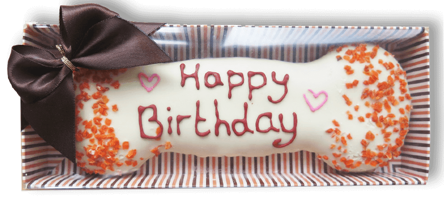 happy birthday bone 
